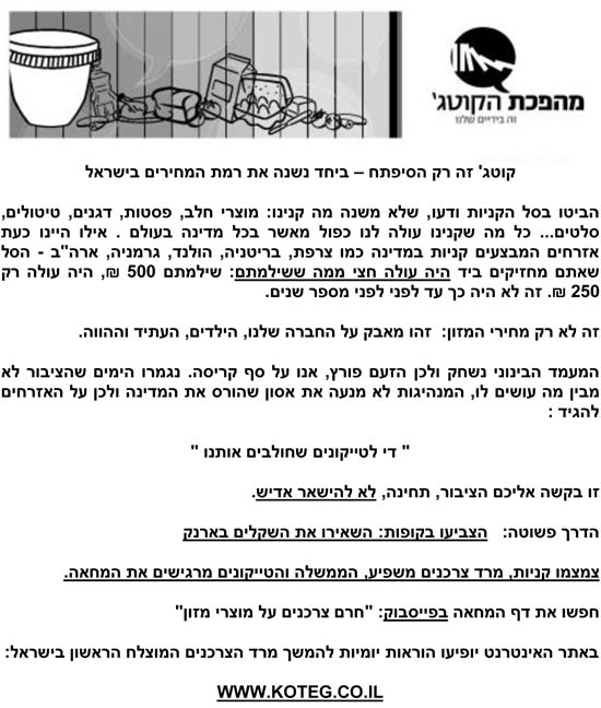 פלייר קוטג' / צלם: יחצ